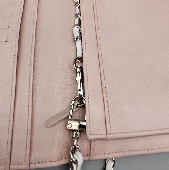 🌸CHANEL Authentic Light Pink Wallet/Clutch🌸 - Picture 11 of 14
